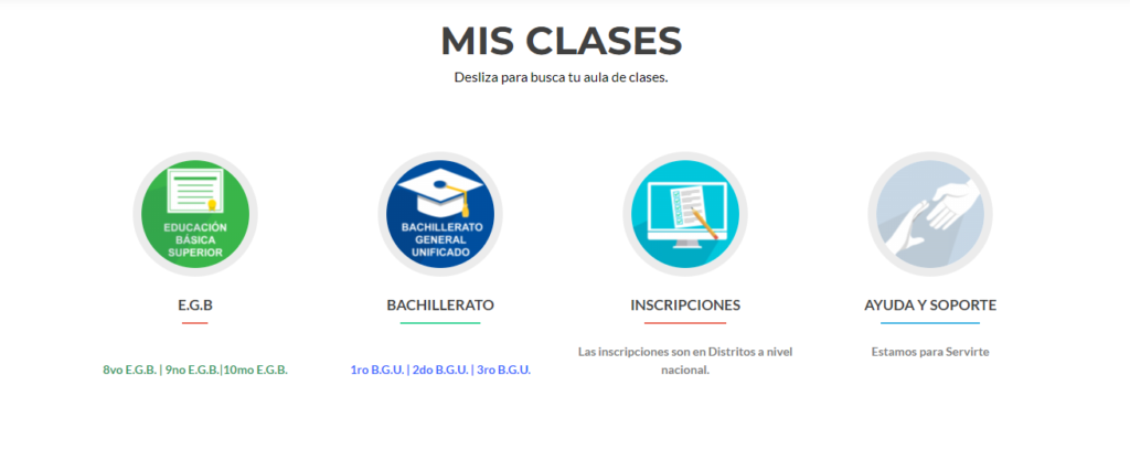 modalidad adistancia virtual del ministerio de educacion