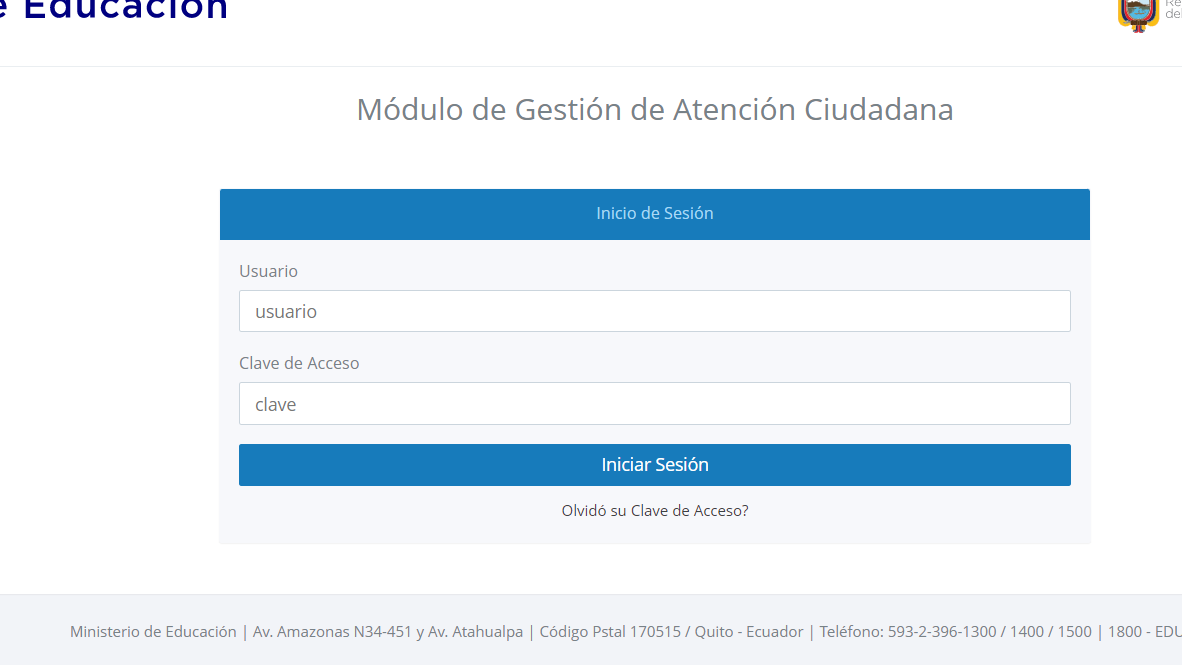 mogac - modelo de gestión de atencion ciudadana