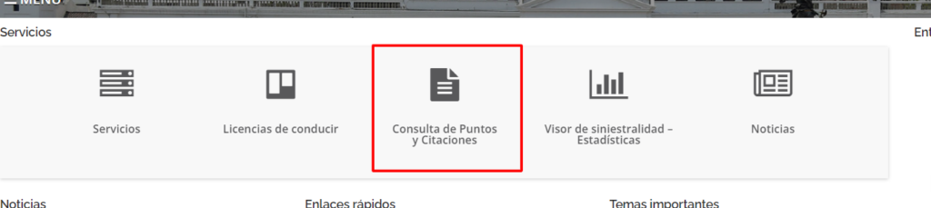 consultar puntos licencia de conducir en la ant de ecuador.