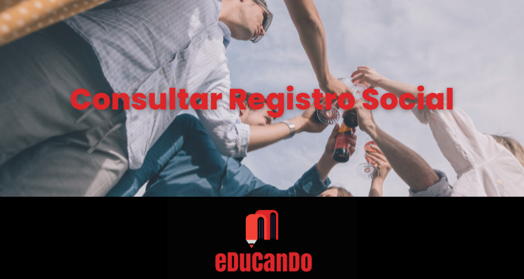 Consultar Registro Social