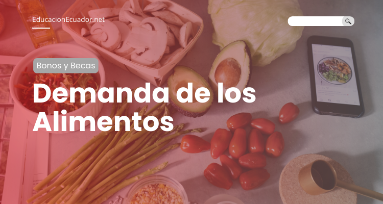 juicio de los alimentos